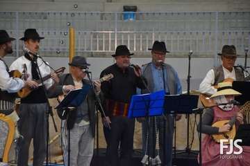 III Festival Folclórico Cuerpo de Baile Erasmo Hernández/Francisco Javier Santana.